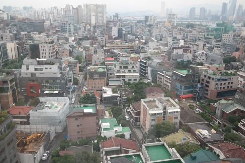 republic of korea homes for sale hongdae