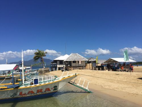 republic of the philippines sea recreation area