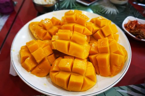 republic of the philippines mango food