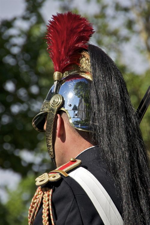 republican guard paris france