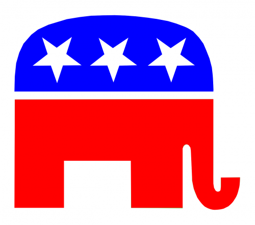 republicans elephant political party