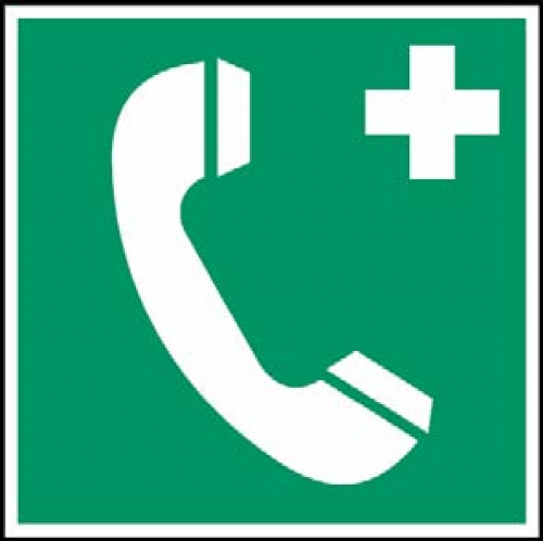 rescue phone emergency phone phone