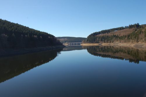 reservoir water lake