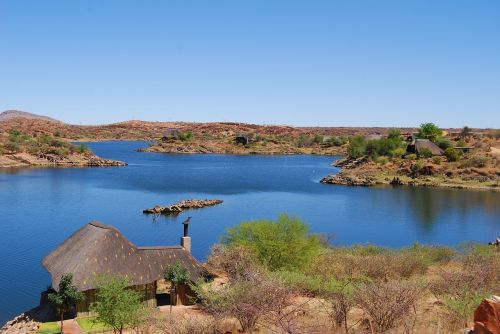 reservoir namibia water