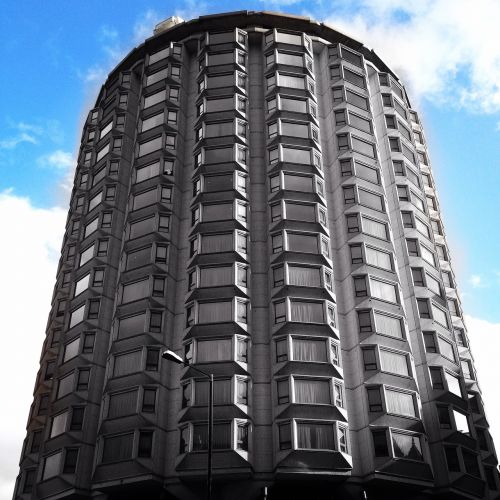residential tower london living