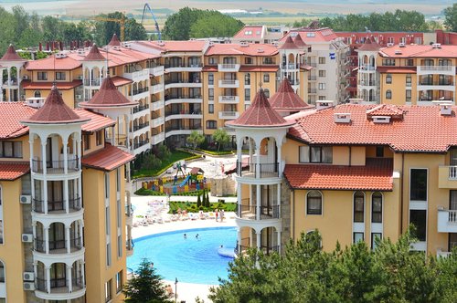 resort  hotel  bulgaria
