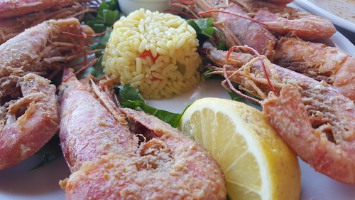 restaurant  shrimp  seafood