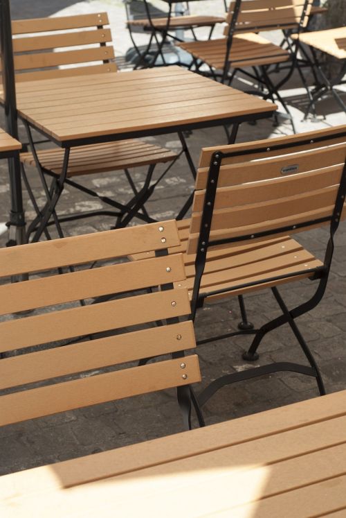 restaurant chairs dining tables