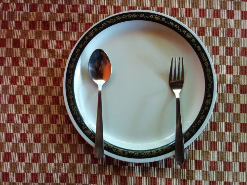 restaurant food plate