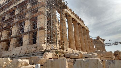 restoration athena athens