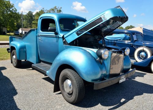 Restored 1940 Pickup Truck