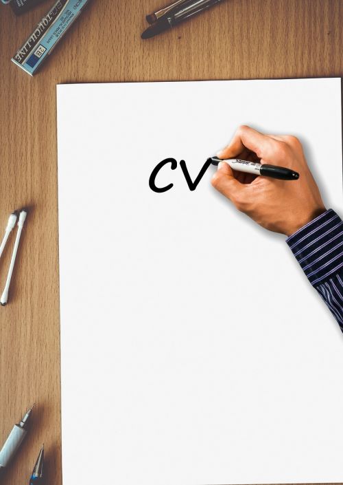 resume cv curriculum