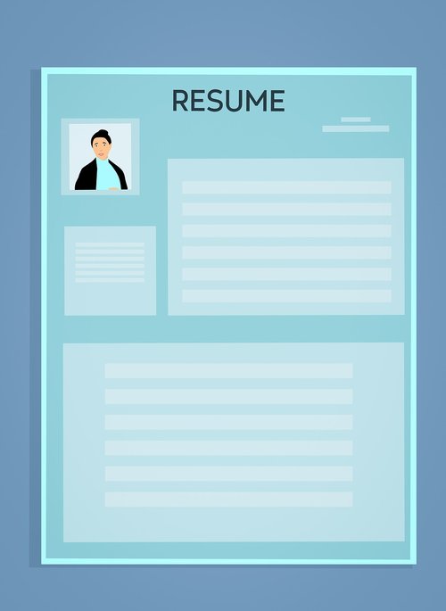 resume  cv  resume template
