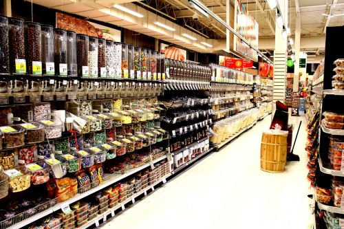 retail grocery supermarket