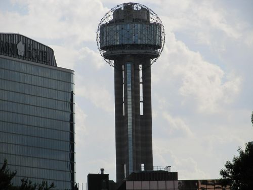 reunion tower dallas texas