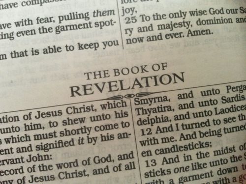 revelation bible religion