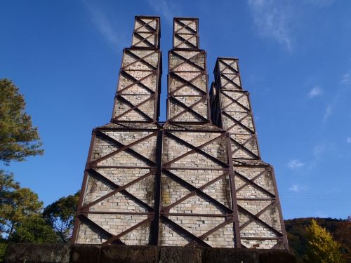 reverberatory furnace shizuoka prefecture tourist destination