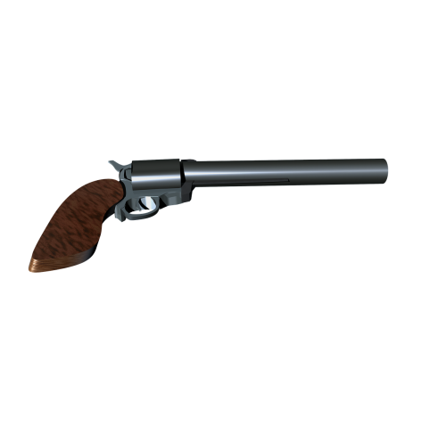 revolver colt 45