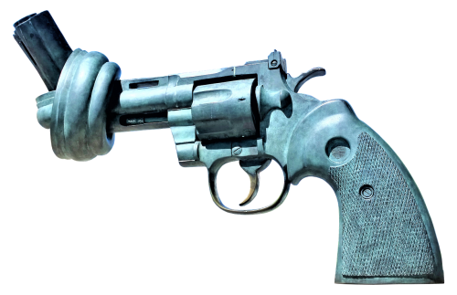 revolver colt hand gun