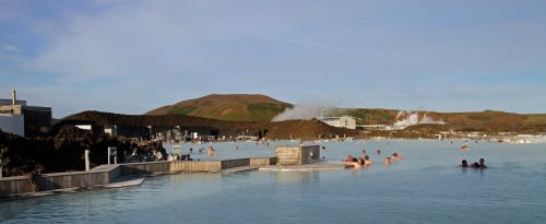 blue lagoon reykjavik iceland