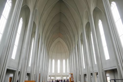 reykjavik church hallgrímskirkja