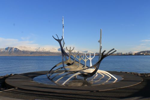 reykjavik iceland viking