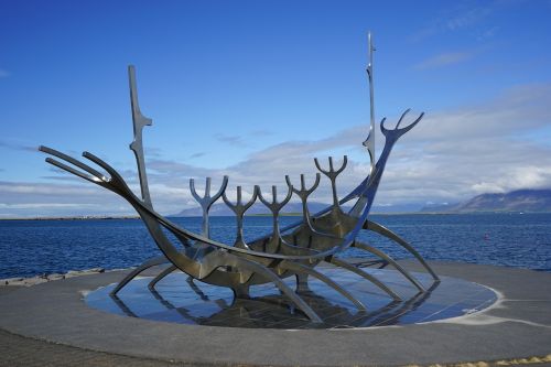 reykjavik sculpture art