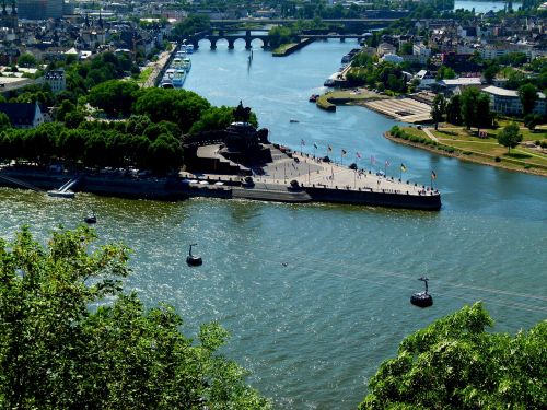 rhine river mood