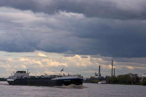 rhine ship shipping