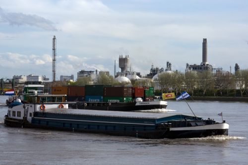 rhine ship shipping