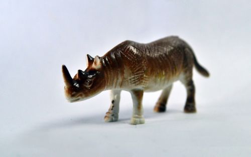 rhino toy icon