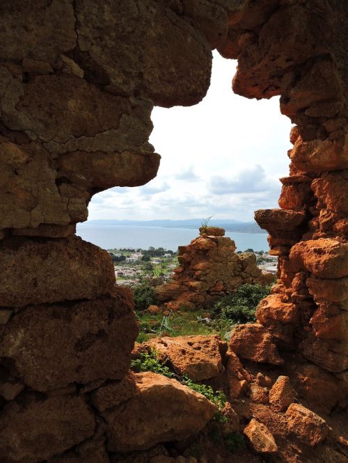 rhodes nature landscape