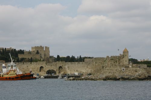 Rhodes City