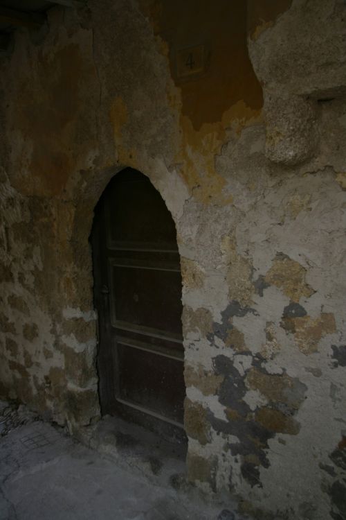 Rhodes Door