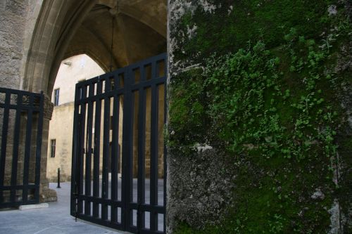 Rhodes Gate