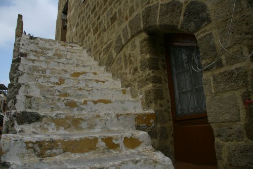 Rhodes Stairs