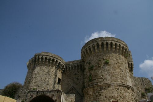 Rhodes Walls