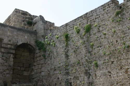 Rhodes Walls