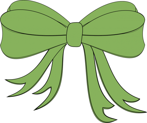 ribbon bow gift