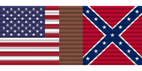 ribbon civil war america