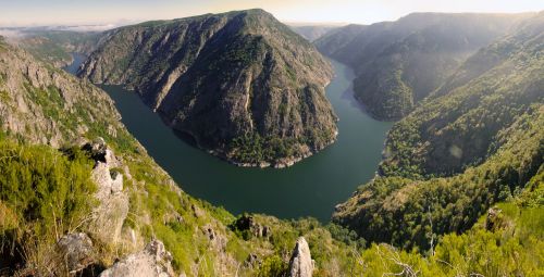 ribeira sacra sil canyons ourense