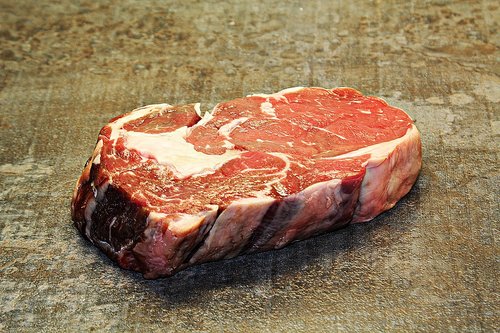ribeye  steak  meat