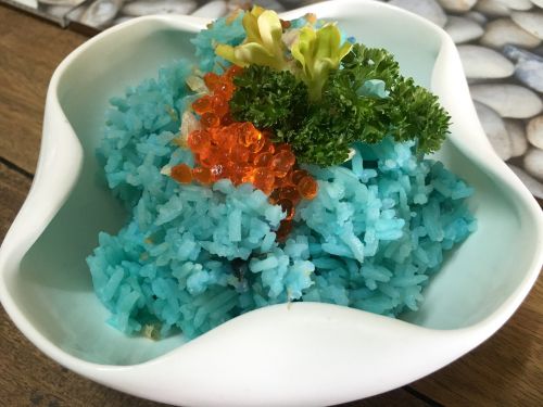 rice food thailand