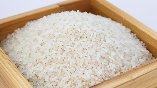 rice  white rice  korea
