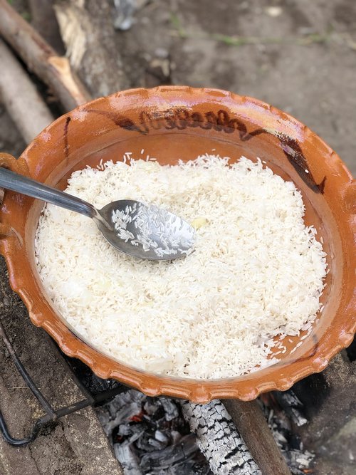 rice  food  casserole