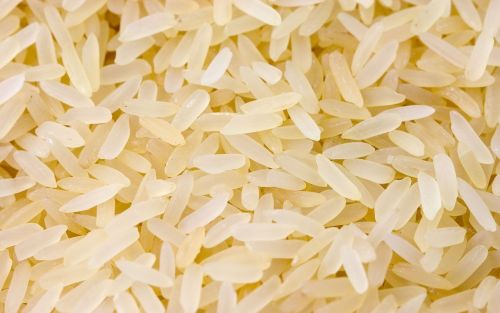 rice white refined