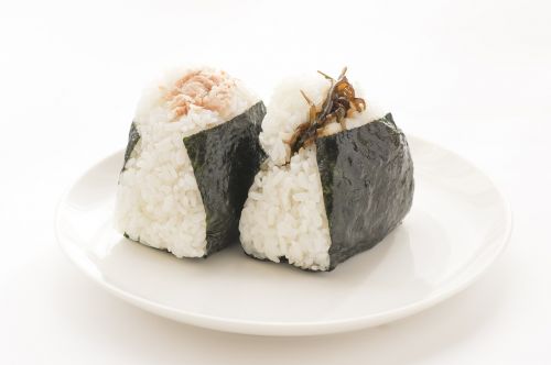 rice ball food diet