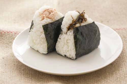 rice ball food diet