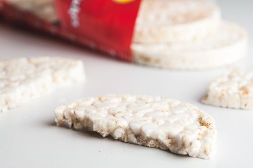rice cakes snack food