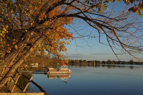 rice lake minnesota lake